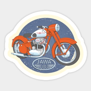 jawa Sticker